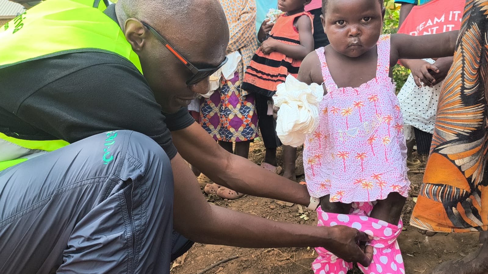 Little Light: The Story of Joy and Her Grandmother’s Love